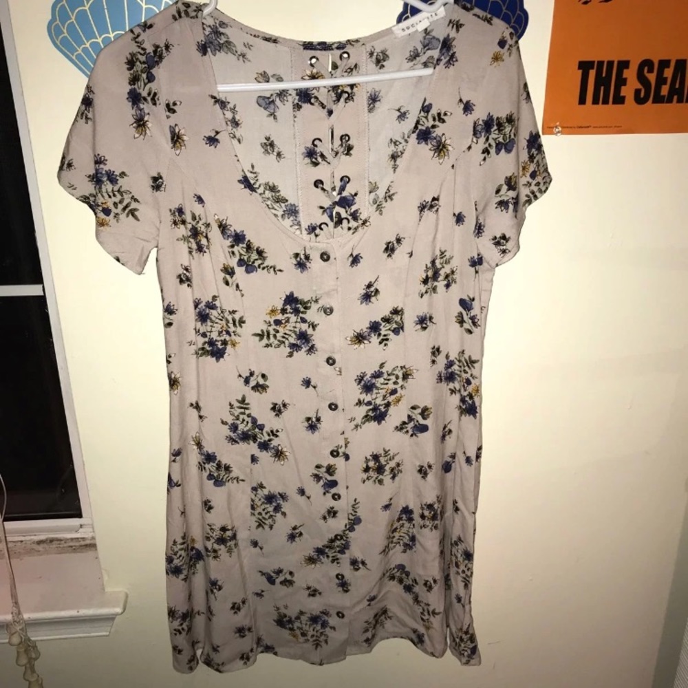 Socialite Dress